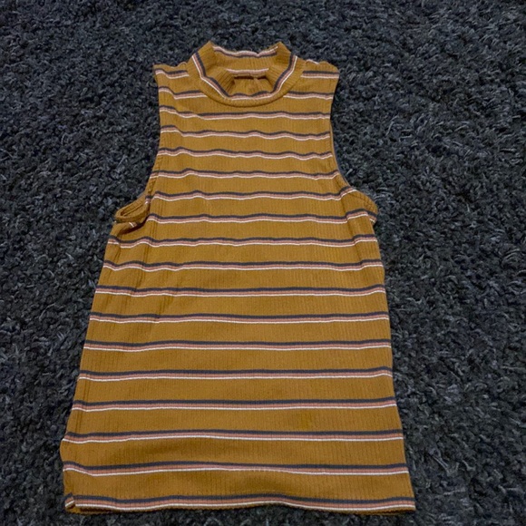 Aeropostale Girls Sleeveless shirt size small - Picture 1 of 1